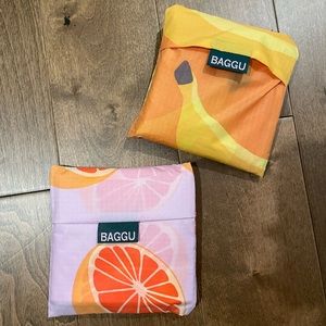Big Baggu set of two